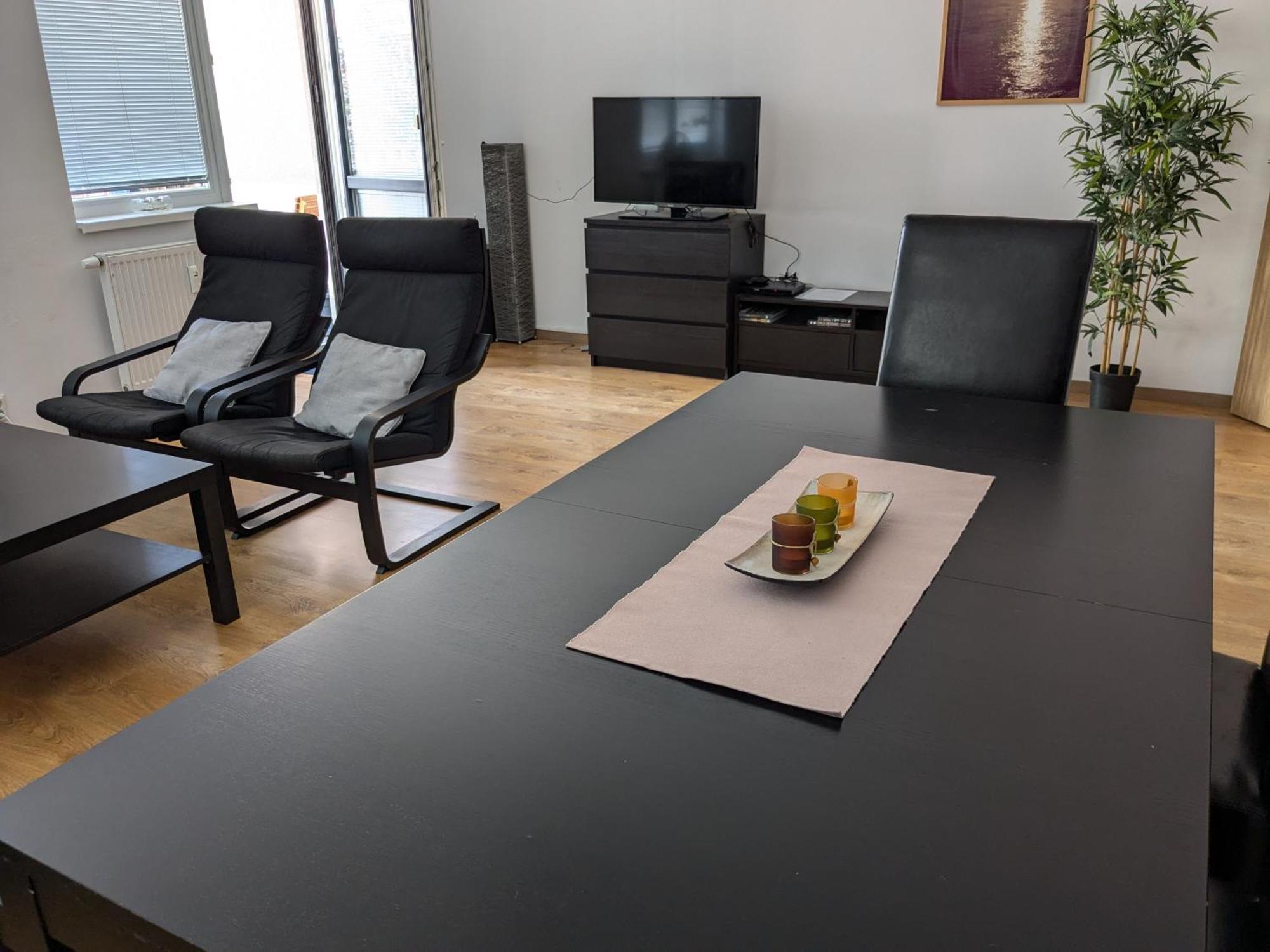 Apartman Bratislava City & Parking Exterior foto