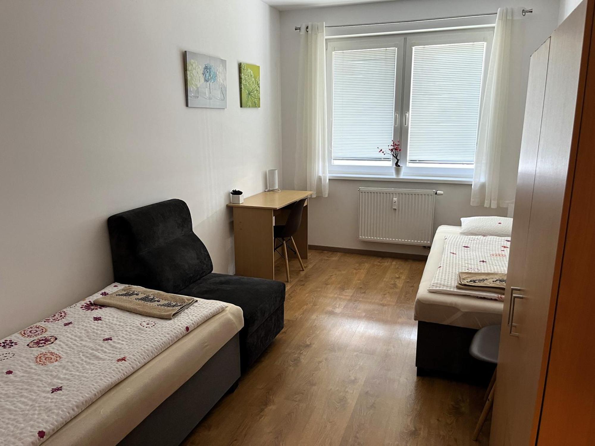 Apartman Bratislava City & Parking Exterior foto